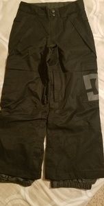 DONATED DC snowboard pants